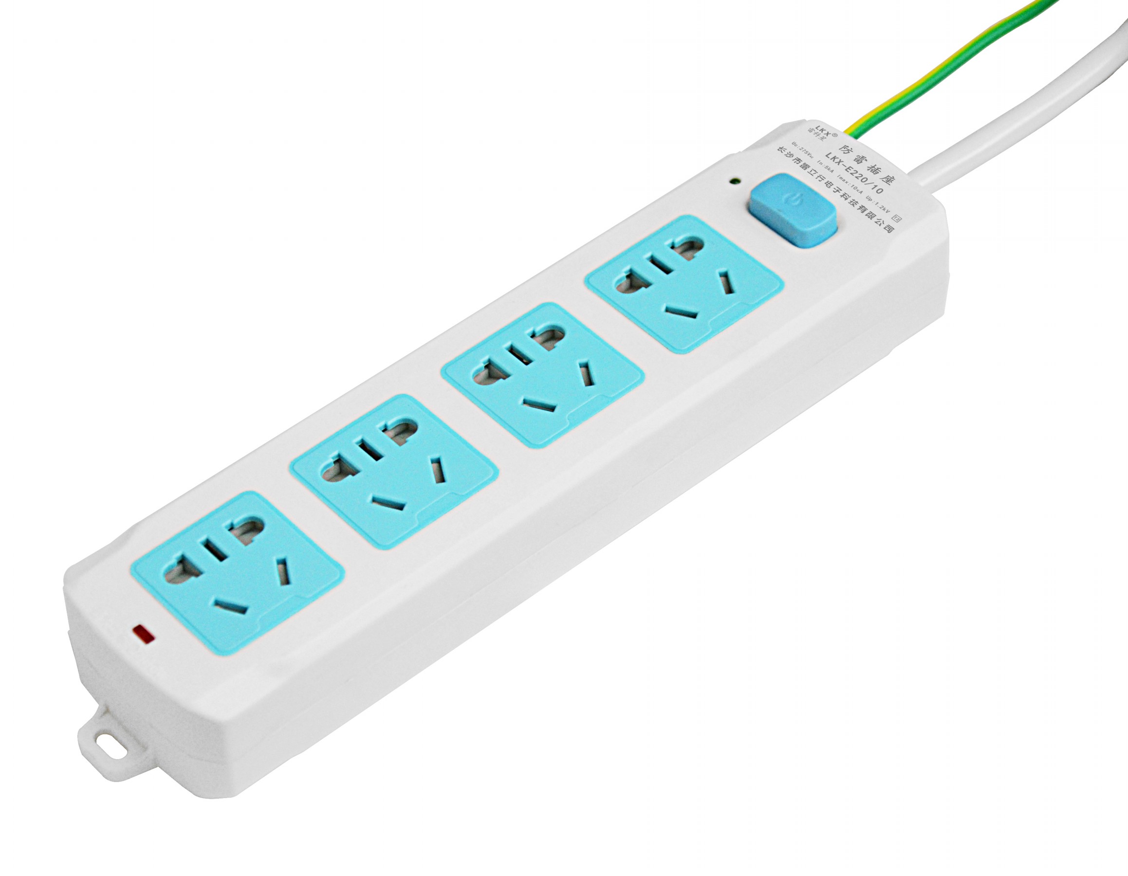 防雷插座（LKX-E220）普通